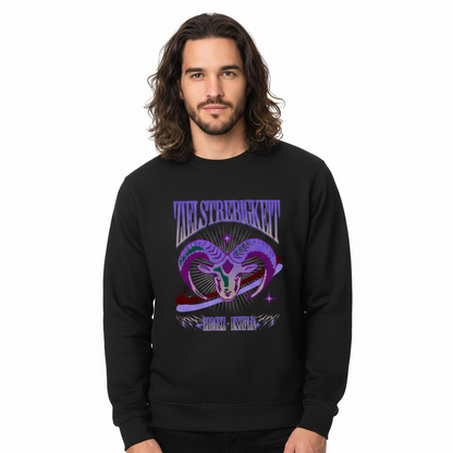 Classic Sweatshirt / Sternzeichen Steinbock
