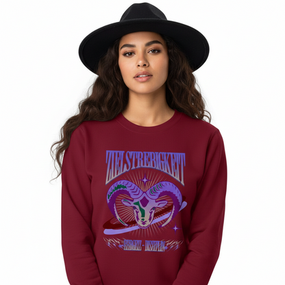 Classic Sweatshirt / Sternzeichen Steinbock