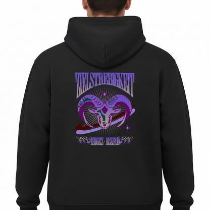 HigherBlanks Premium Hoodie / Sternzeichen Steinbock