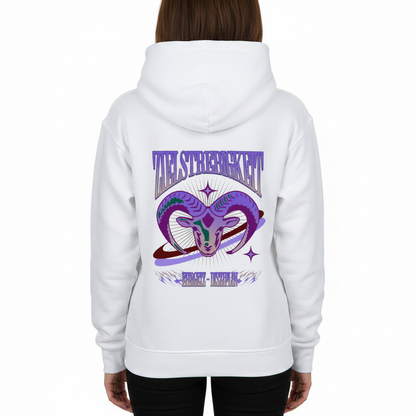 HigherBlanks Premium Hoodie / Sternzeichen Steinbock