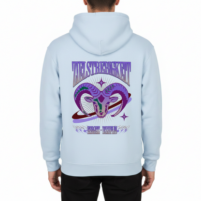 HigherBlanks Premium Hoodie / Sternzeichen Steinbock