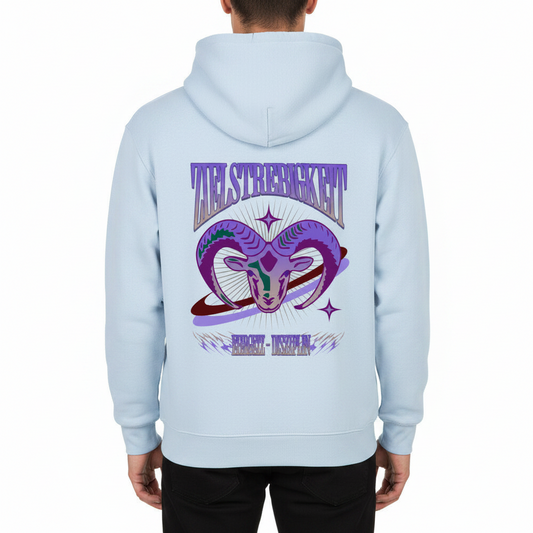 HigherBlanks Premium Hoodie / Sternzeichen Steinbock