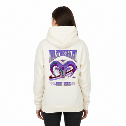HigherBlanks Premium Hoodie / Sternzeichen Steinbock
