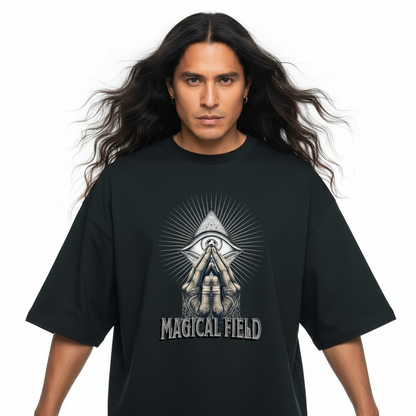 Premium Organic Oversize Blast / MAGICAL FIELD