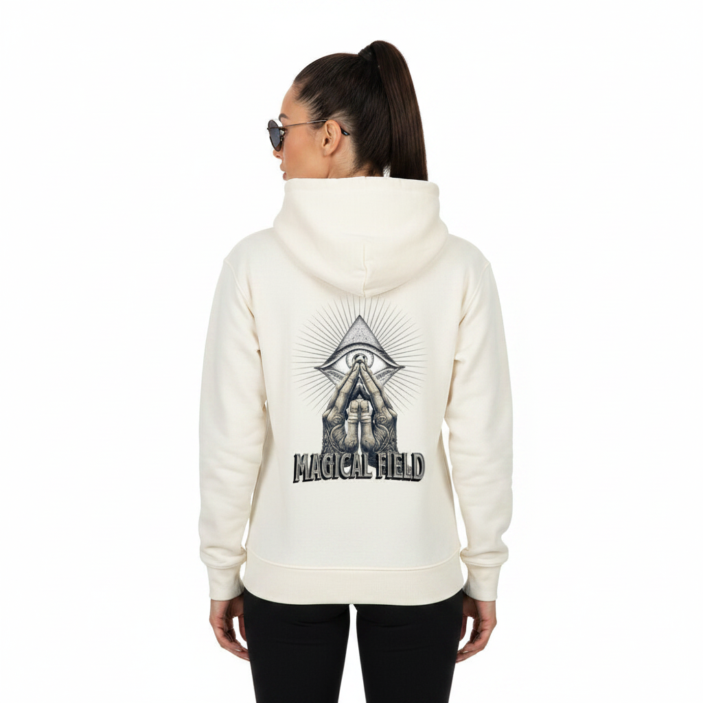 HigherBlanks Premium Hoodie / MAGICAL FIELD