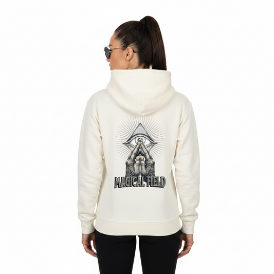 HigherBlanks Premium Hoodie / MAGICAL FIELD