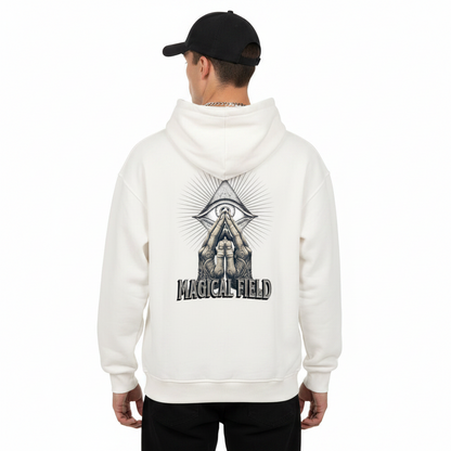 VACANCY Oversized Hoodie / MAGICAL FIELD