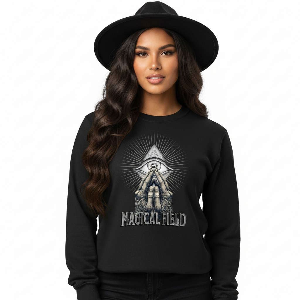 Classic Sweatshirt / MAGICAL FIELD