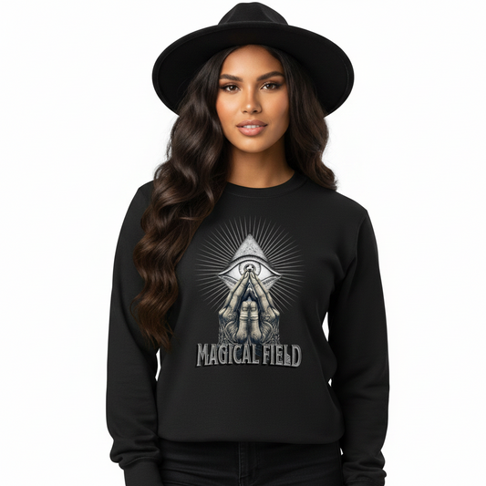 Classic Sweatshirt / MAGICAL FIELD