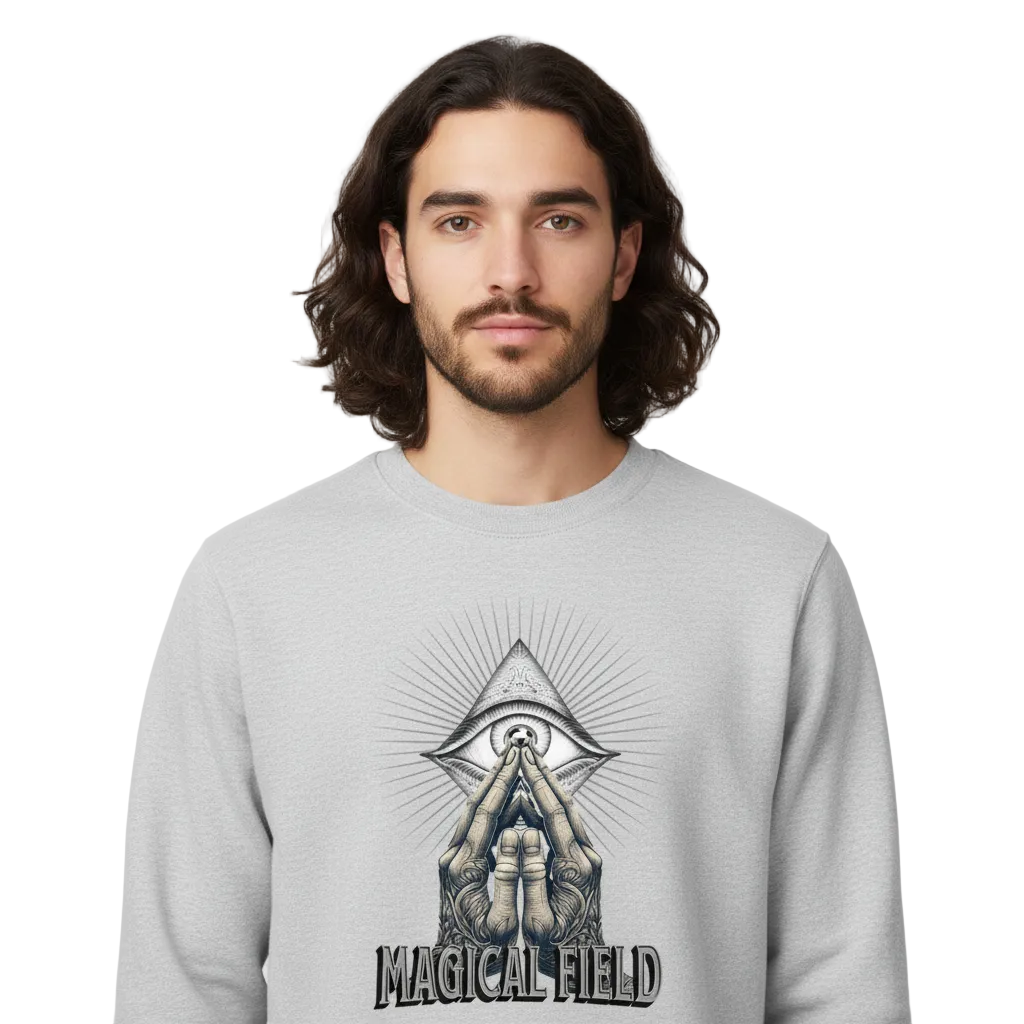Classic Sweatshirt / MAGICAL FIELD