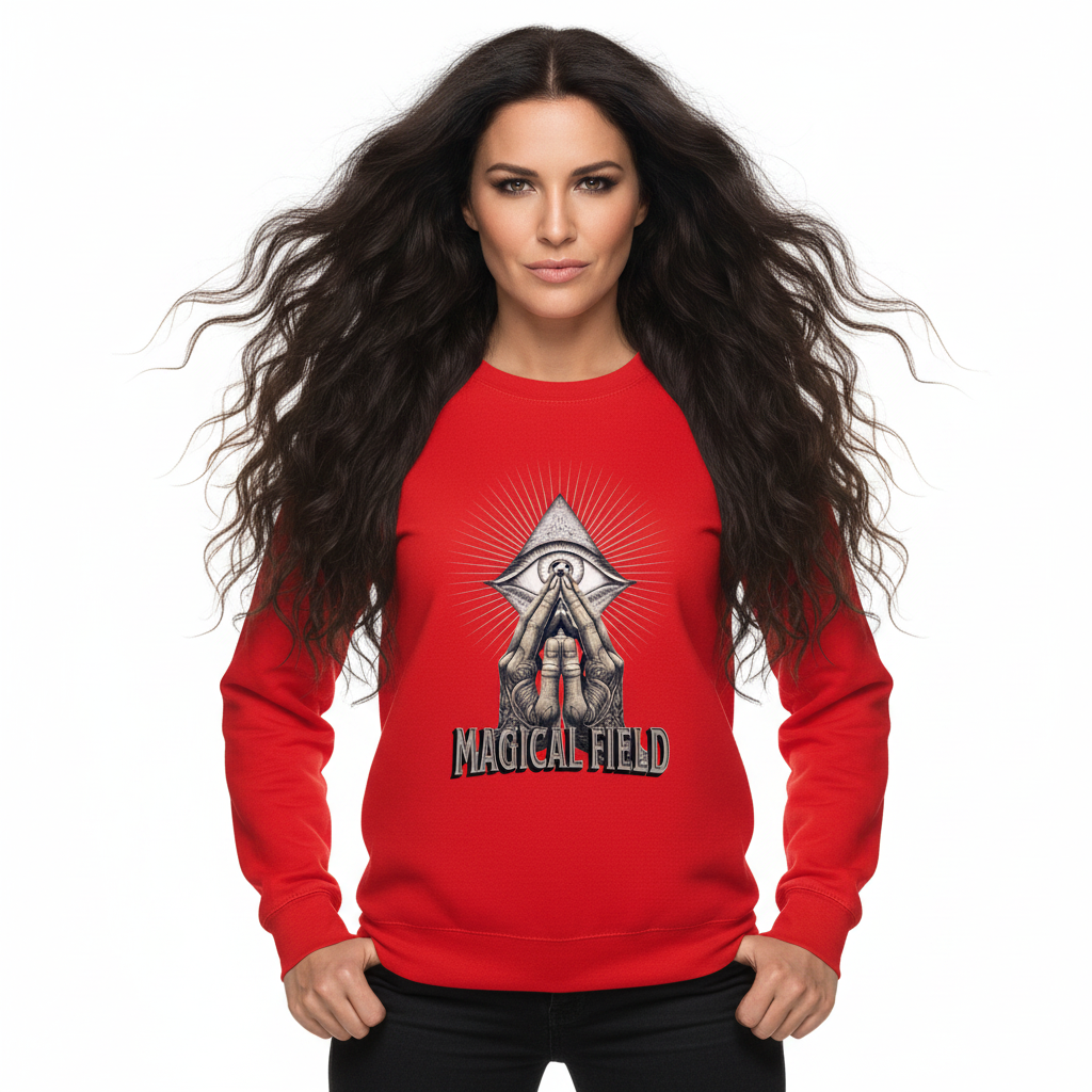 Classic Sweatshirt / MAGICAL FIELD