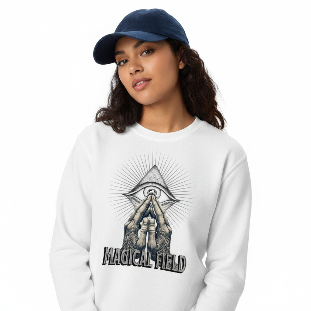 Classic Sweatshirt / MAGICAL FIELD