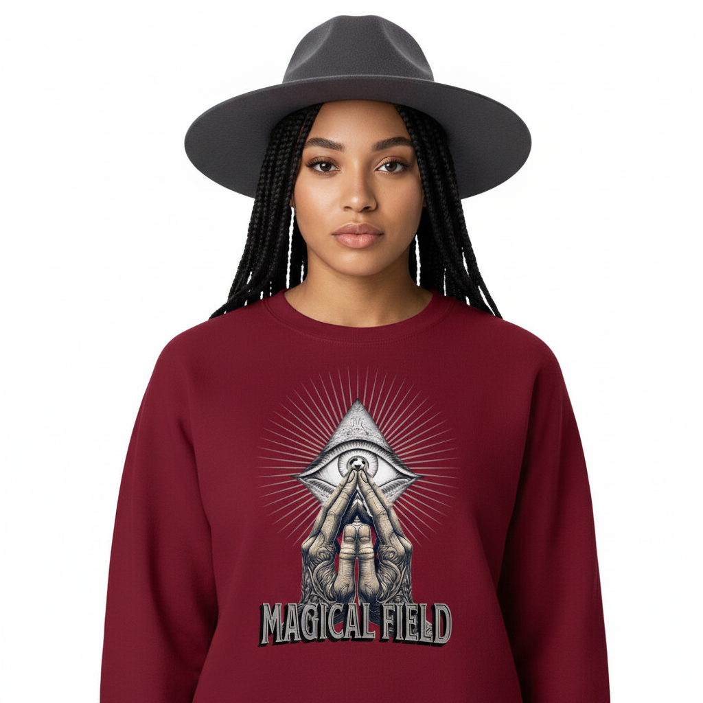 Classic Sweatshirt / MAGICAL FIELD