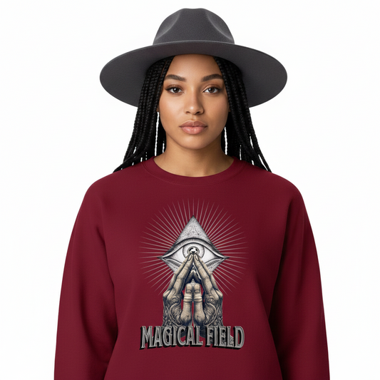 Classic Sweatshirt / MAGICAL FIELD
