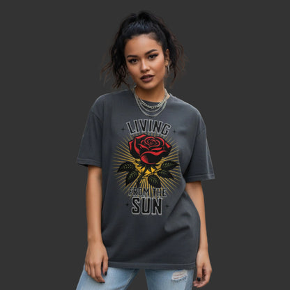 Image for color: washed black