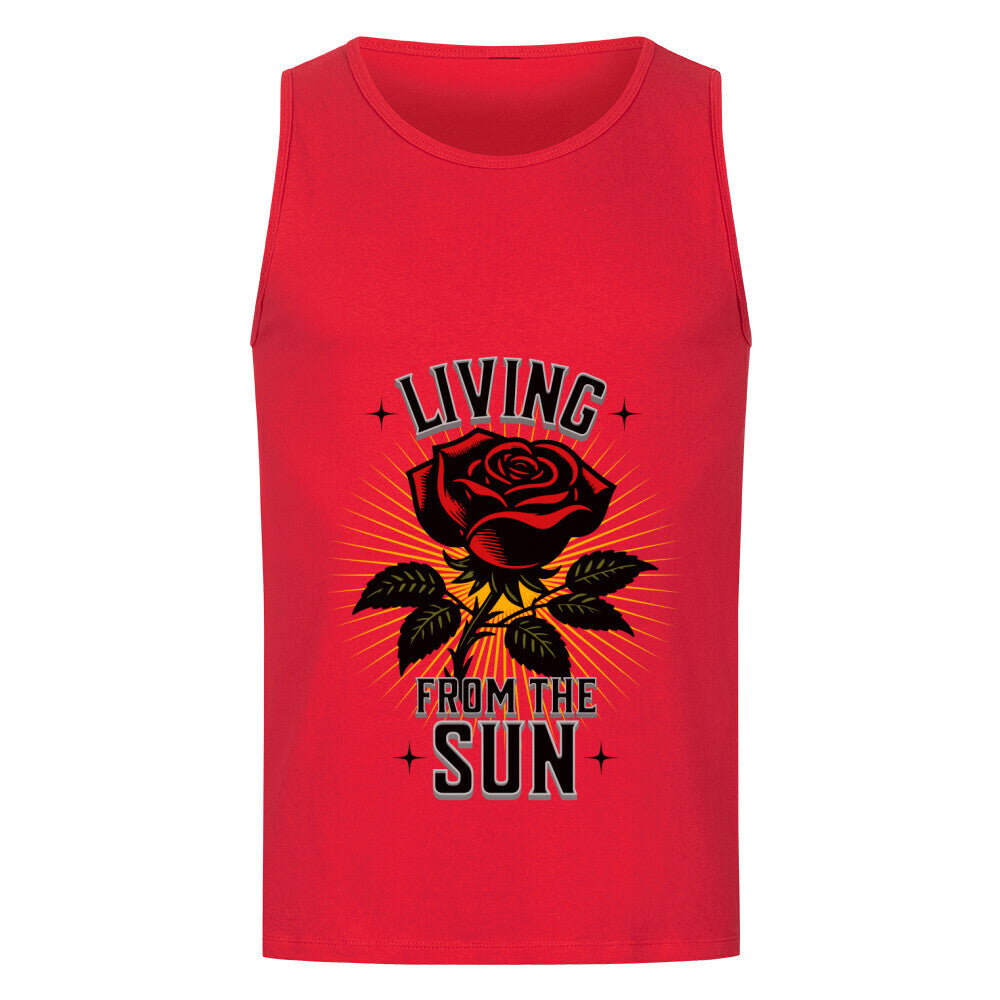 Image for color: fire red