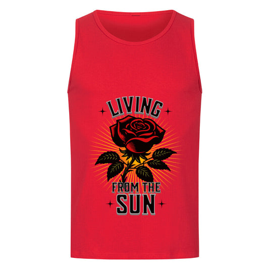 Image for color: fire red