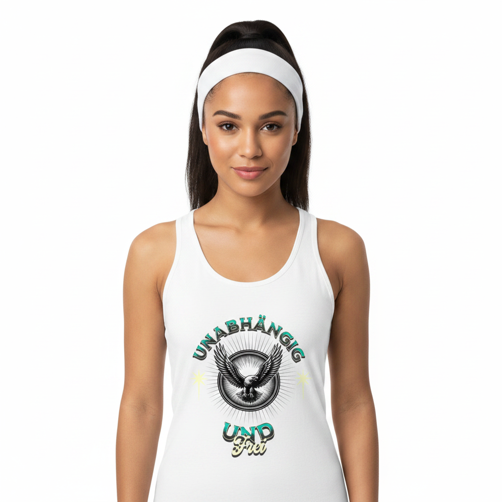 Classic Tanktop Women / Unabhängig und FREI