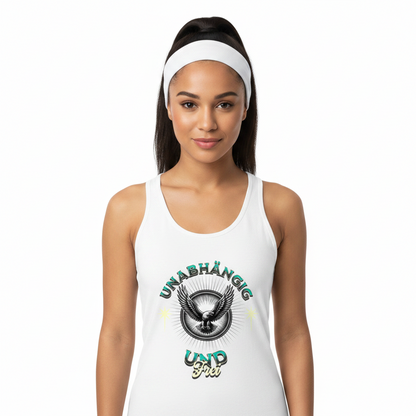 Classic Tanktop Women / Unabhängig und FREI