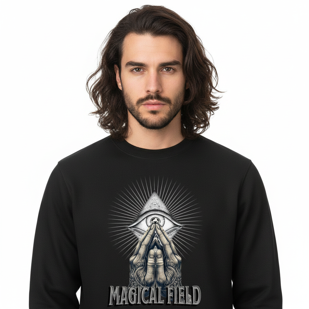 Classic Sweatshirt / MAGICAL FIELD