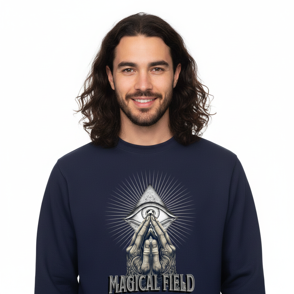 Classic Sweatshirt / MAGICAL FIELD