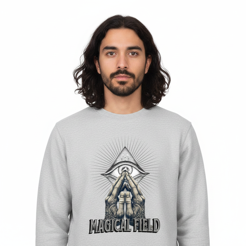 Classic Sweatshirt / MAGICAL FIELD