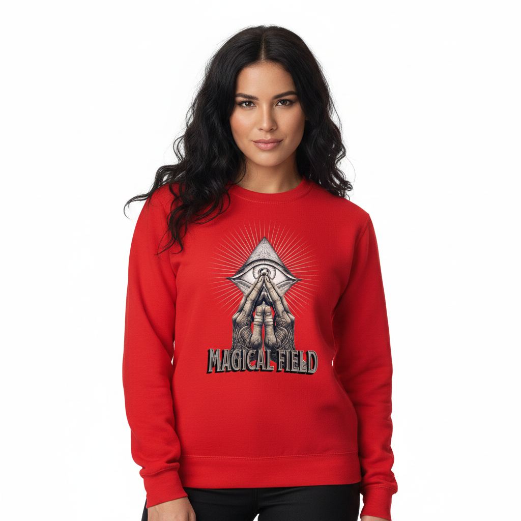 Classic Sweatshirt / MAGICAL FIELD