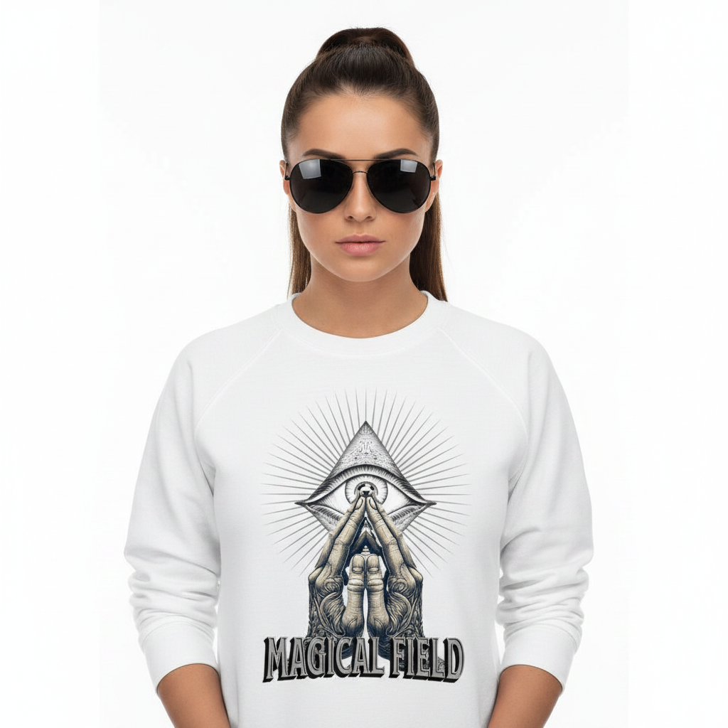Classic Sweatshirt / MAGICAL FIELD