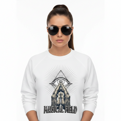 Classic Sweatshirt / MAGICAL FIELD