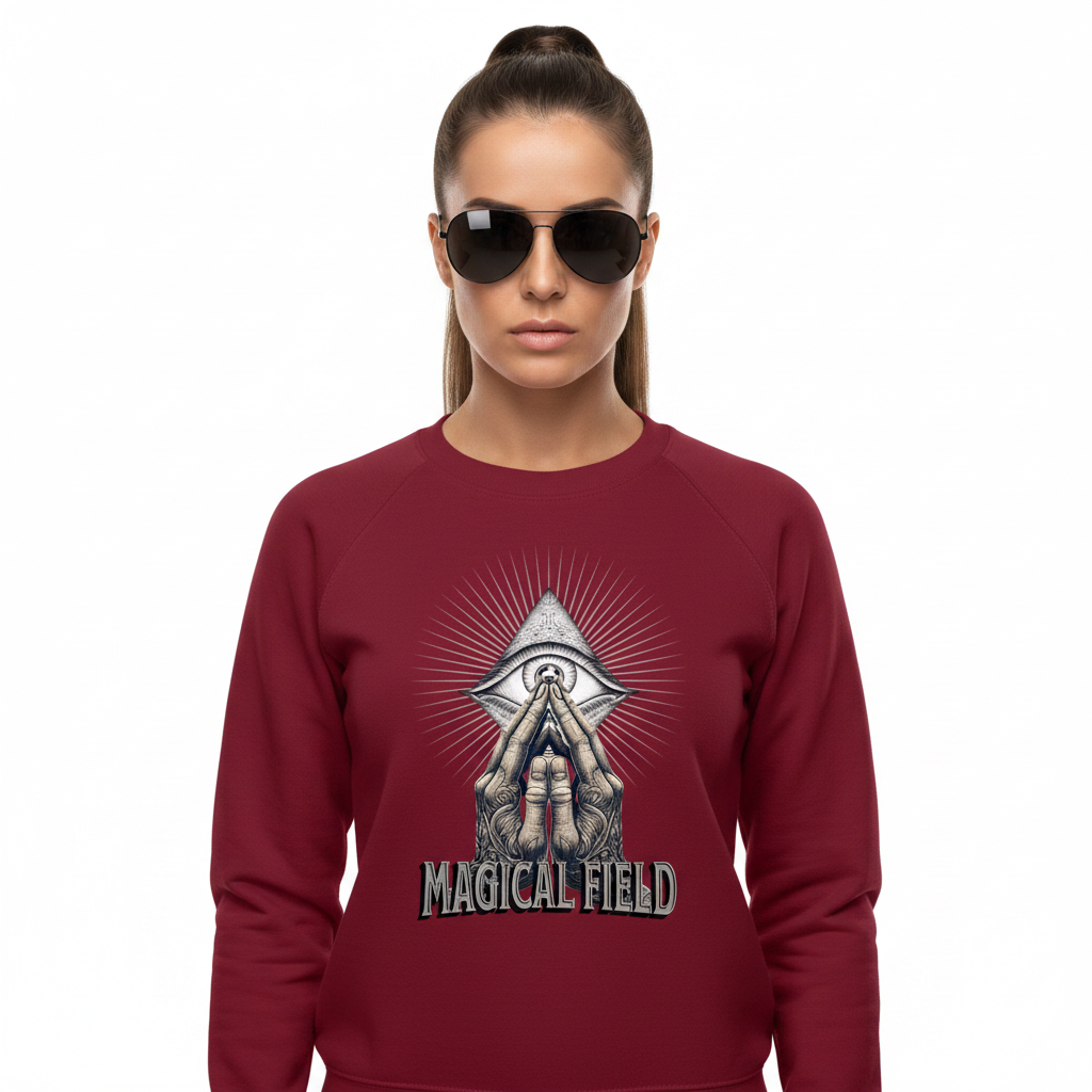 Classic Sweatshirt / MAGICAL FIELD