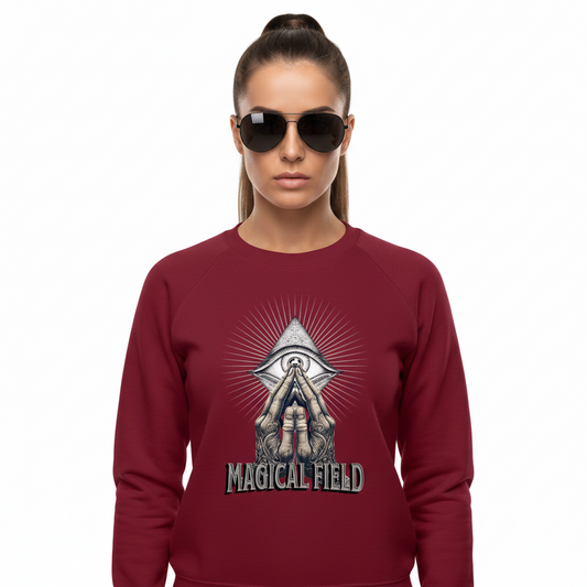 Classic Sweatshirt / MAGICAL FIELD