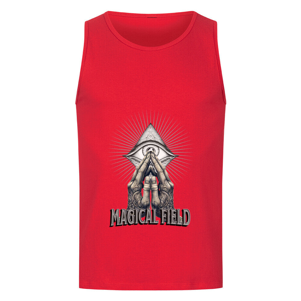 Image for color: fire red