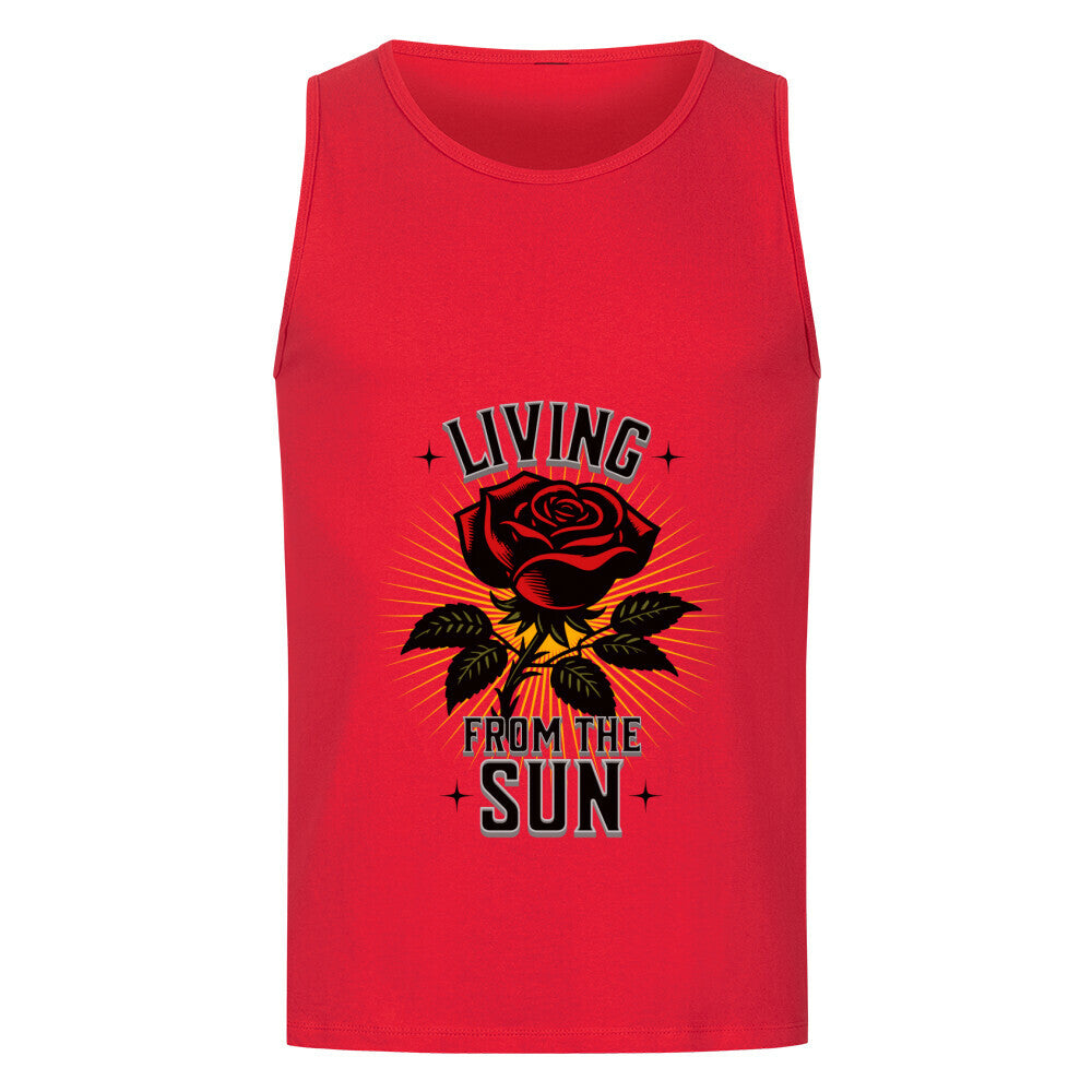 Image for color: fire red