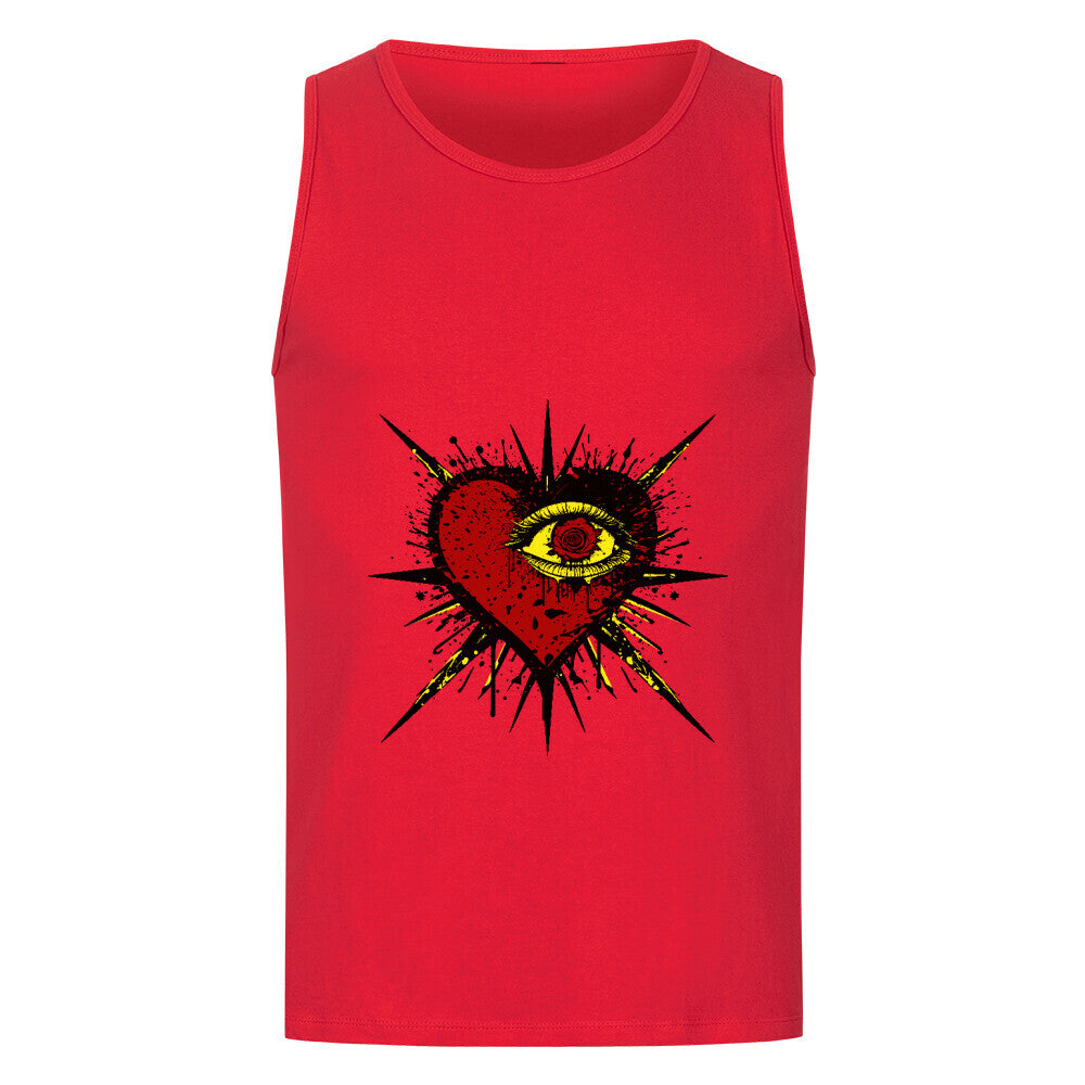 Image for color: fire red