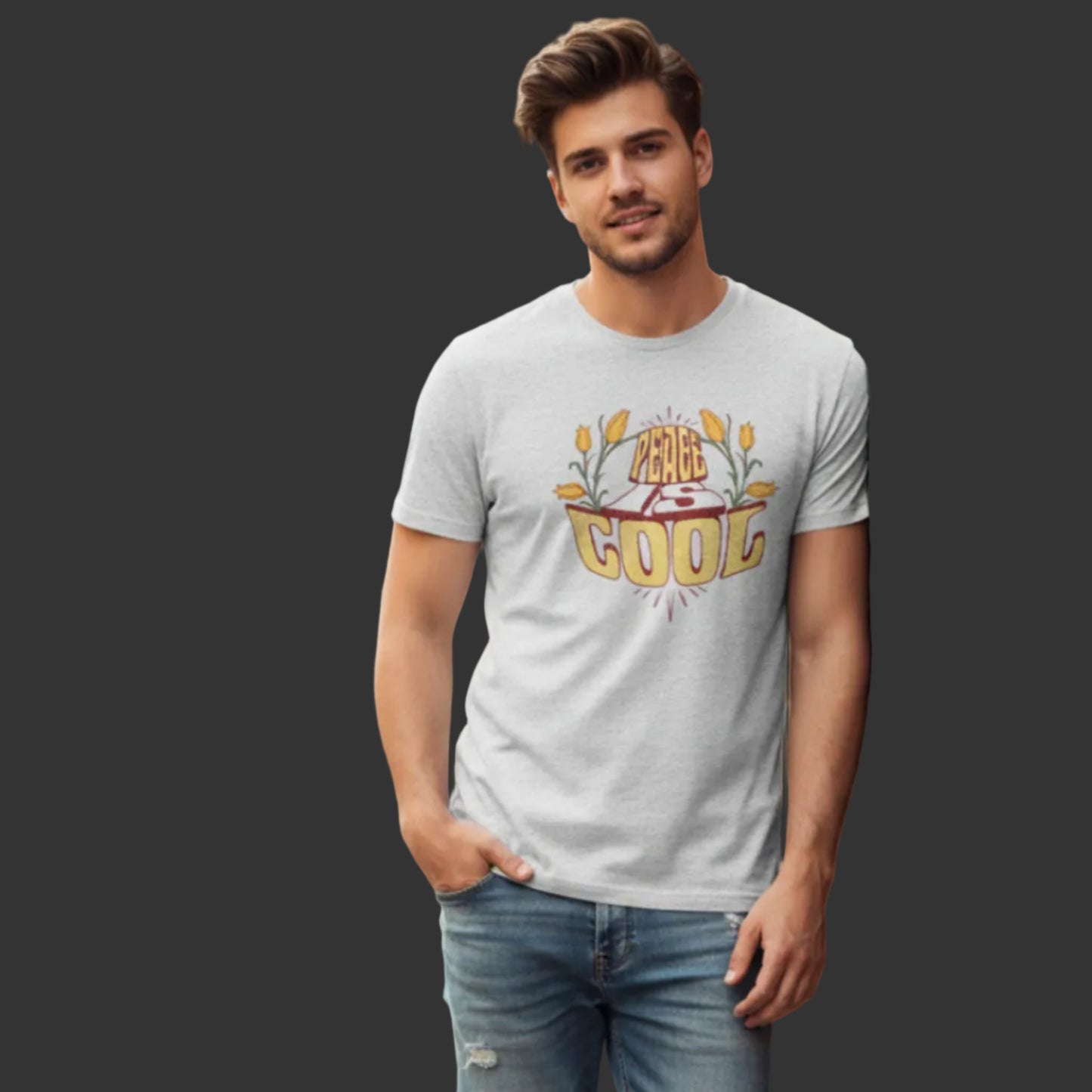 Image for color: heather grey
