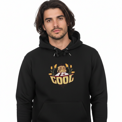 HigherBlanks Premium Hoodie / PEACE is COOL