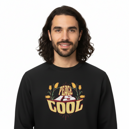 Classic Sweatshirt / PEACE is COOL