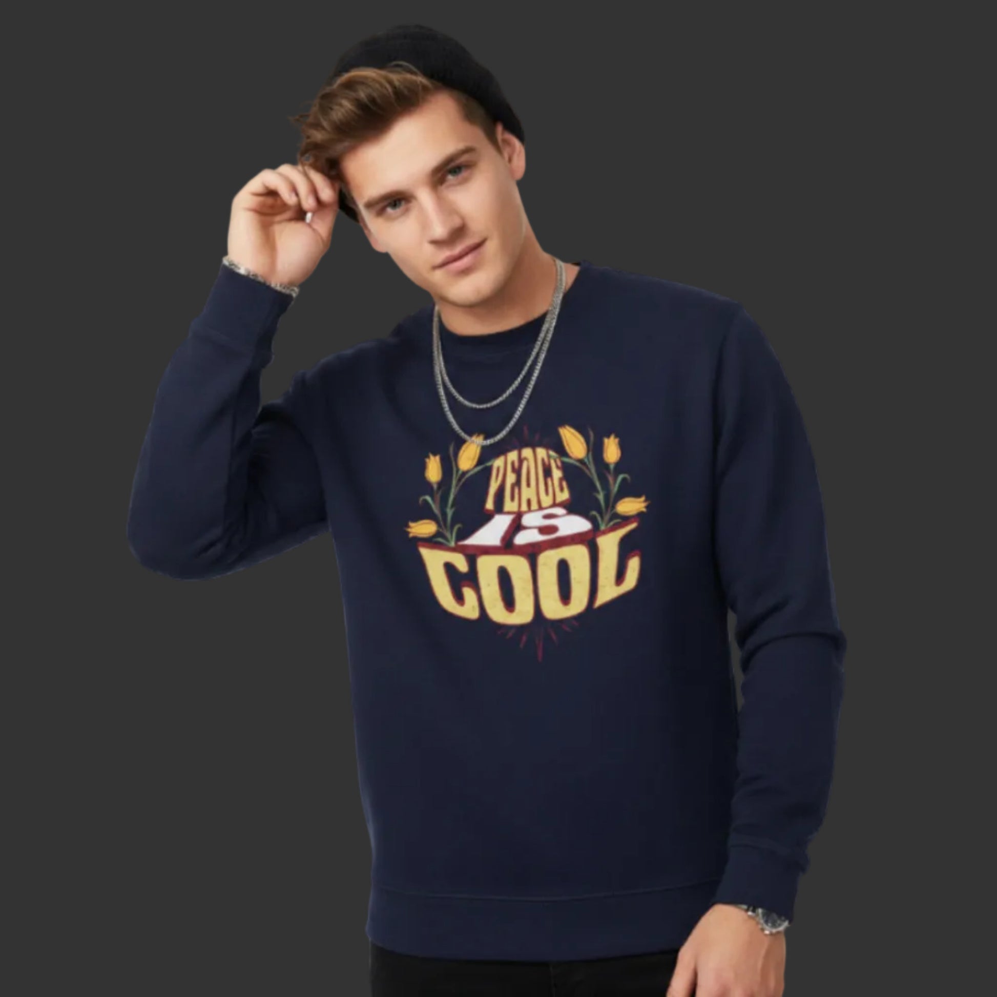 Image for color: navy blue