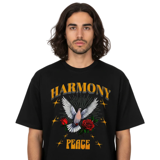 VACANCY Oversized Shirt / Harmony