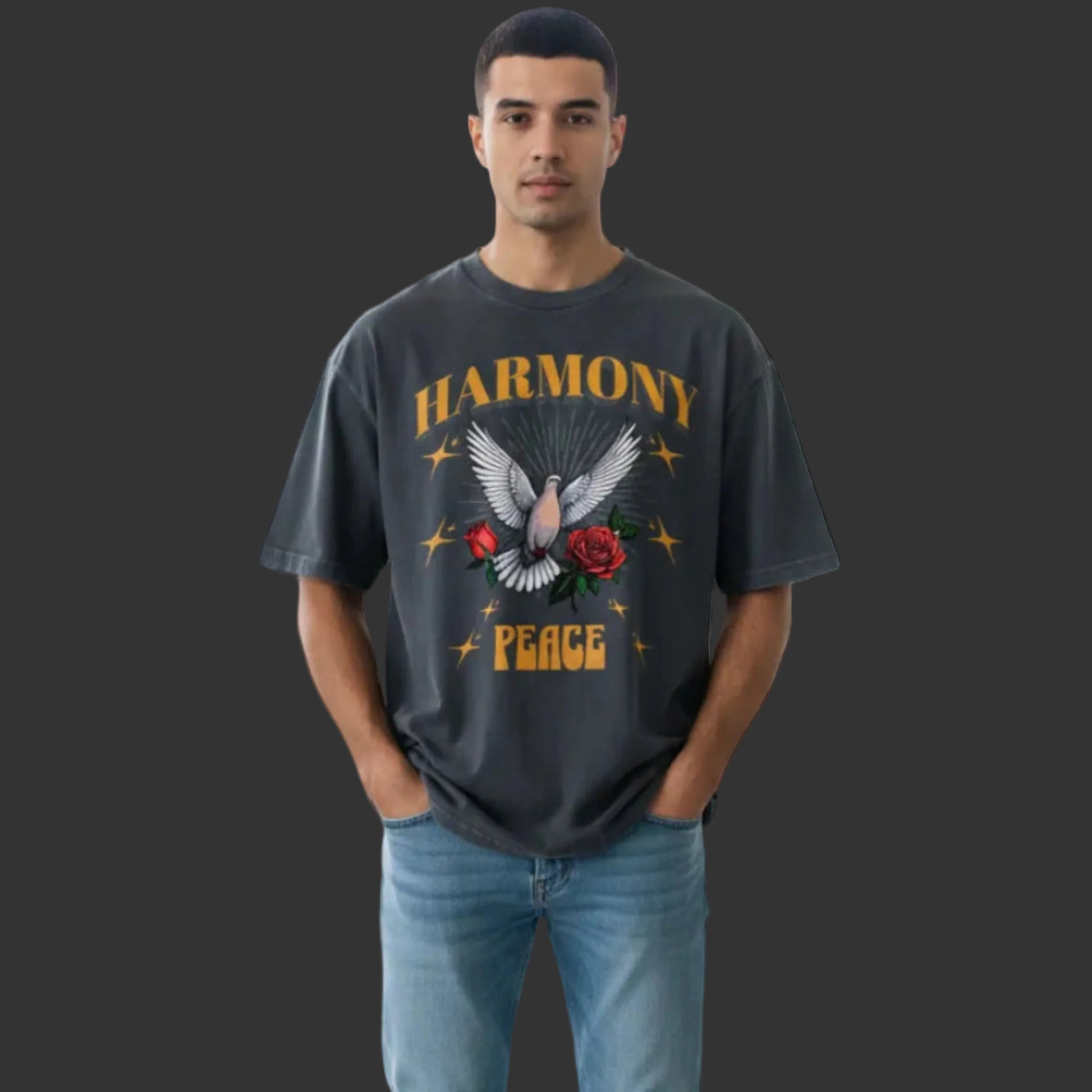 Image for color: washed black