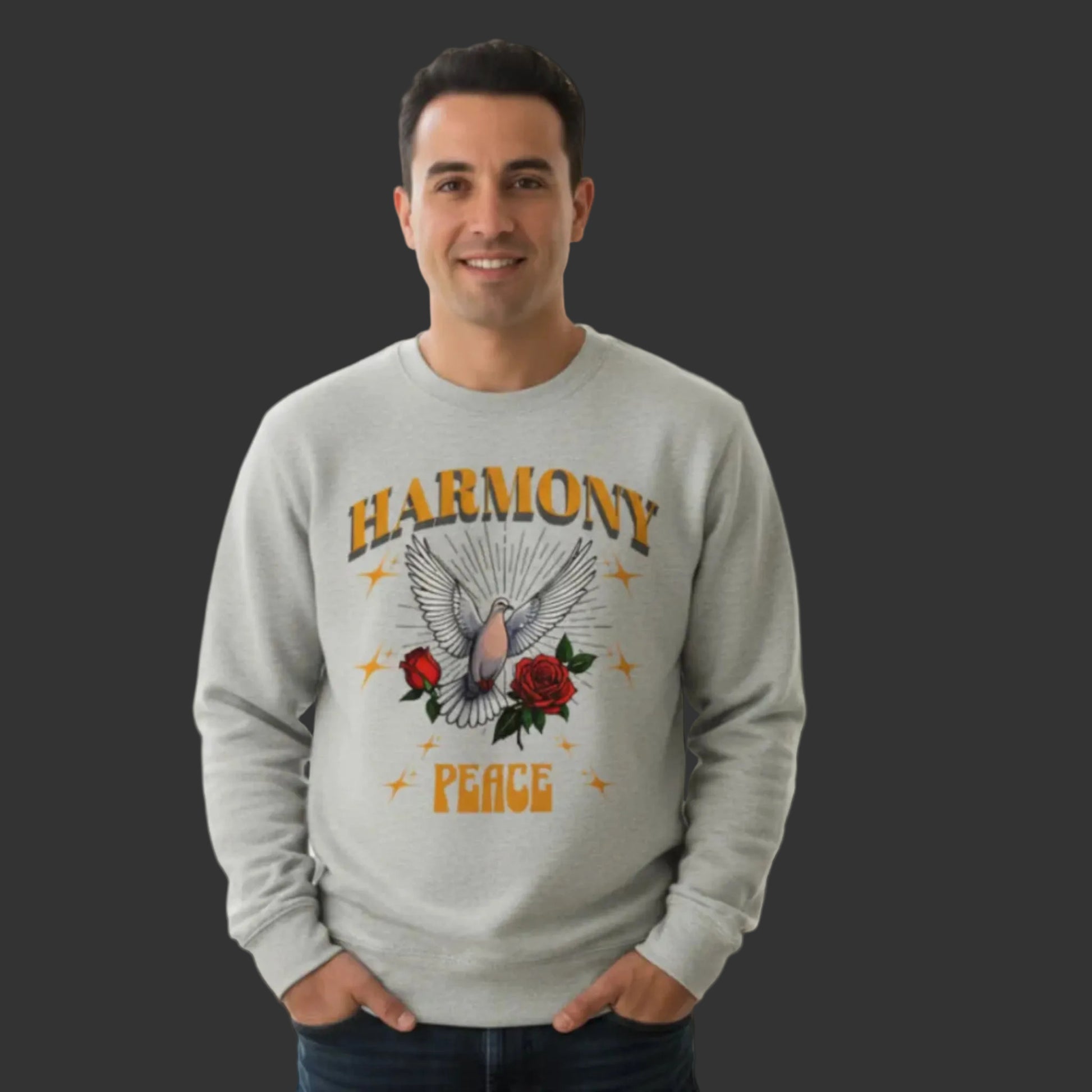 Image for color: heather grey