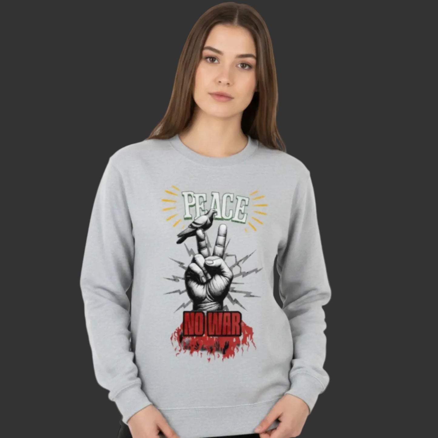 Image for color: heather grey