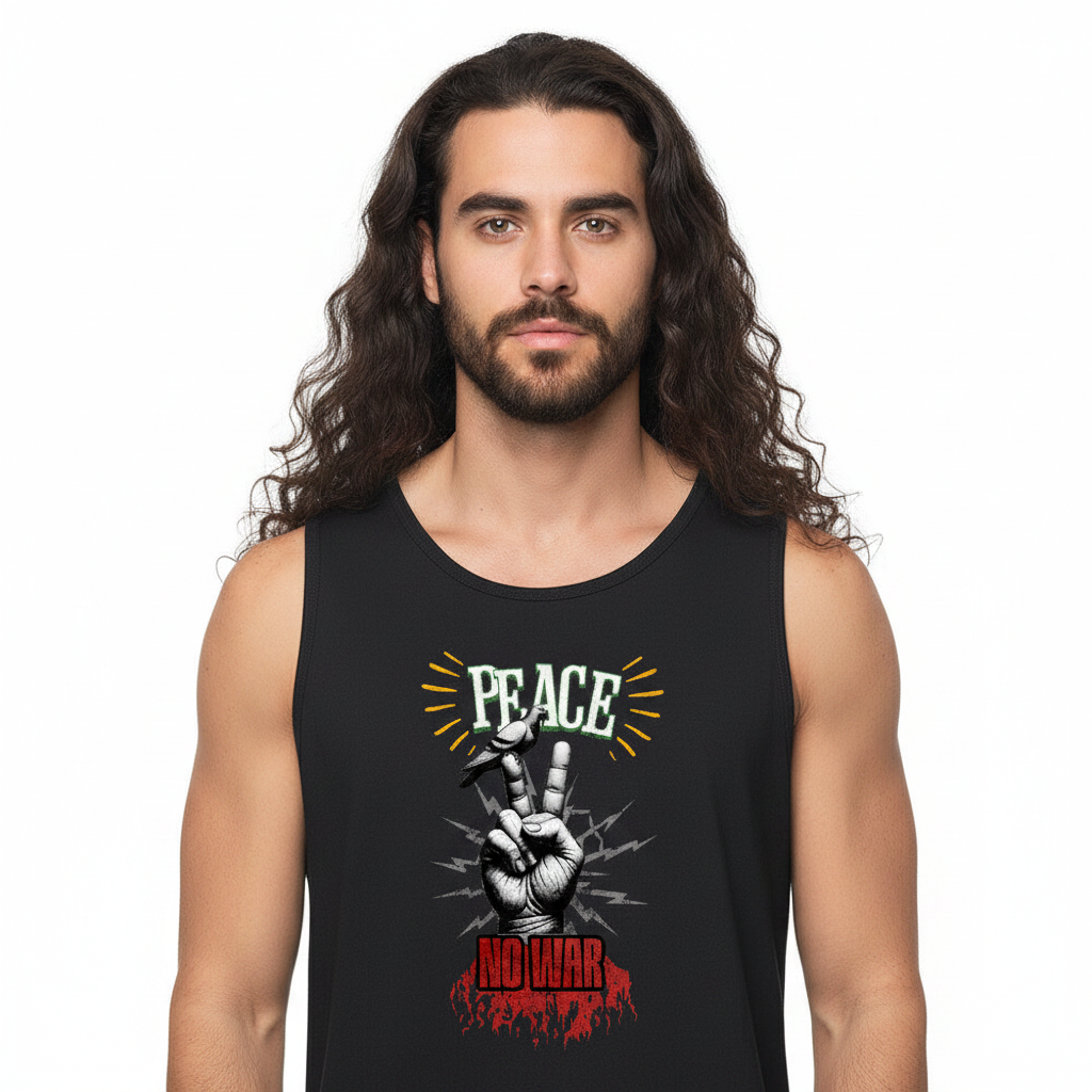 Classic Tanktop / PEACE no WAR
