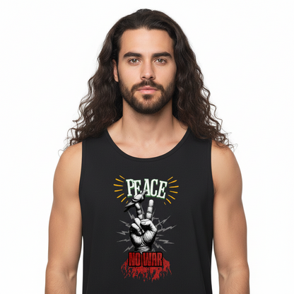 Classic Tanktop / PEACE no WAR