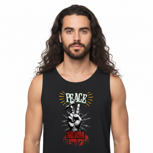 Classic Tanktop / PEACE no WAR