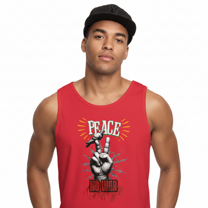 Classic Tanktop / PEACE no WAR