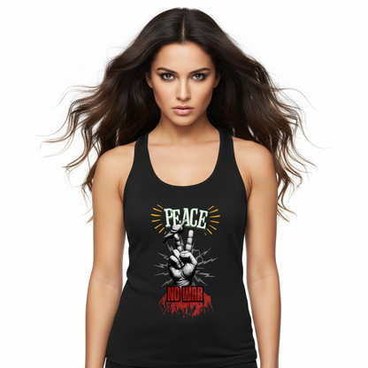 Classic Tanktop Women / PEACE no WAR