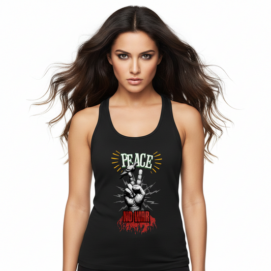 Classic Tanktop Women / PEACE no WAR