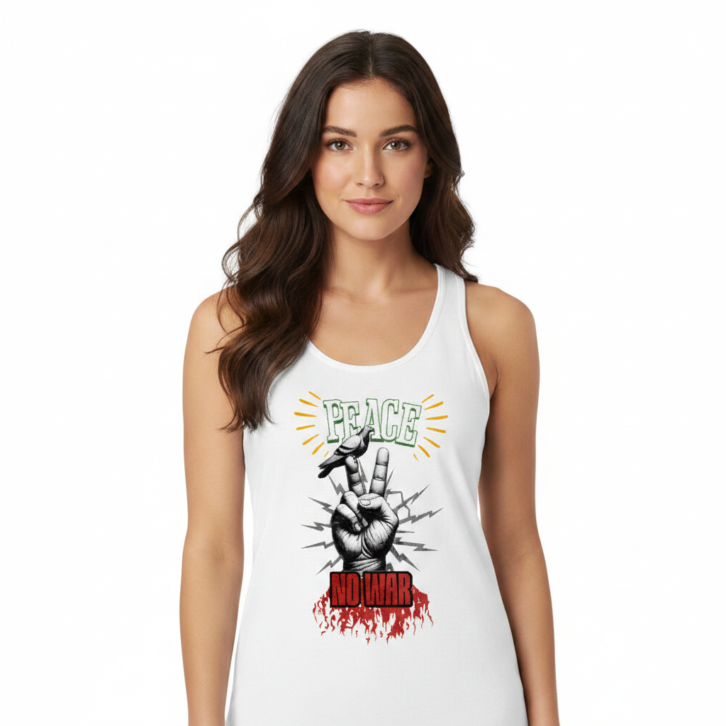 Classic Tanktop Women / PEACE no WAR