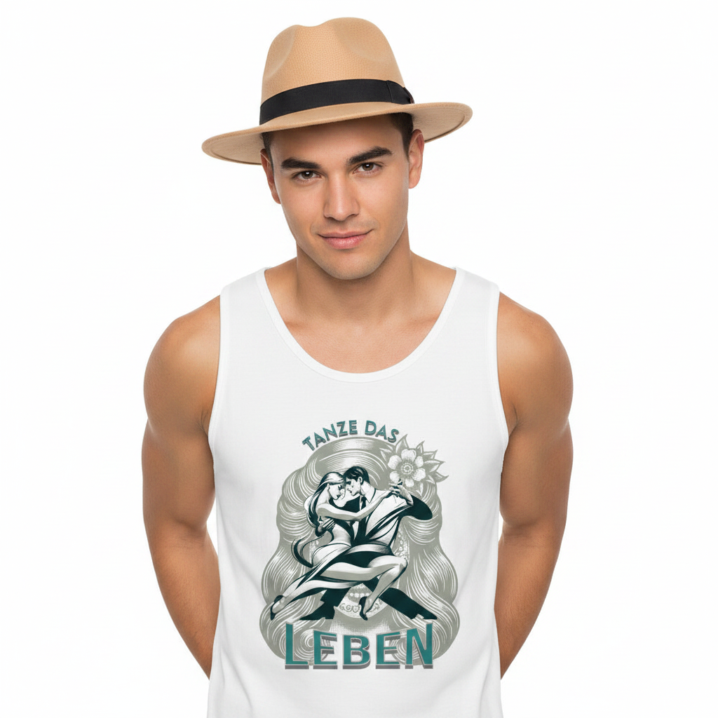 Classic Tanktop / Tanze das LEBEN